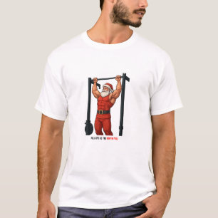 Subidas en el Polo Norte - Camiseta de Navidad par