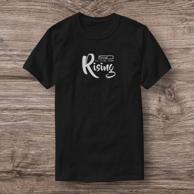 Subiendo a la camiseta básica superior (Subido por el creador)