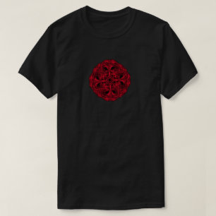 Subió de la camiseta de los búhos