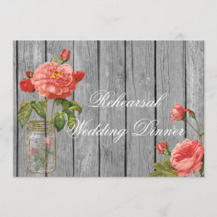 Subió de tarjeta de la invitación de la boda del