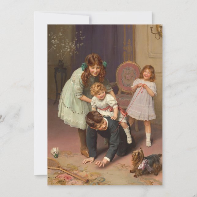 Subir | Arthur John Elsley (Anverso)