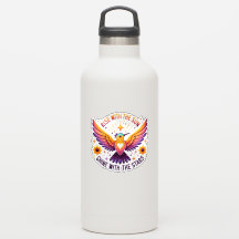 Subir con el Pegatina Sun