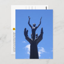 Subir encima, Omaha, NE - postal