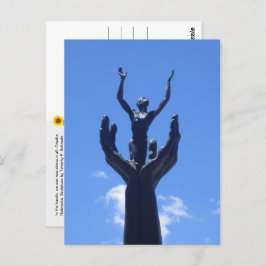 Subir encima, Omaha, NE - postal