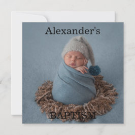 Subir foto del niño fácilmente agregar nombre del 