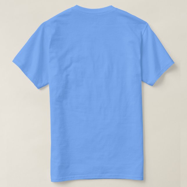 Subir logotipo personalizado | Camiseta de negocio (Reverso del diseño)