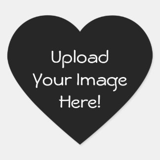 Subir Pegatinas de fotos propias (en forma de cora