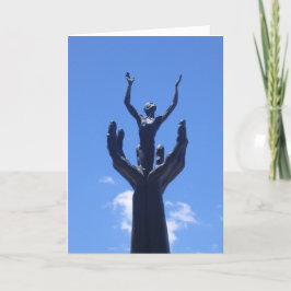 Subir por encima, Omaha, NE - tarjeta