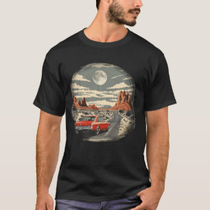 subirse a la camiseta del sol, sueños desérticos