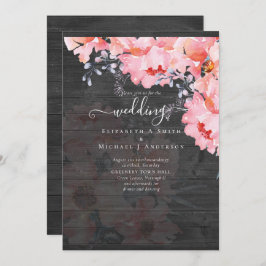 Sublime Blossoms rosa BODA SUITE - PRESUPUESTO
