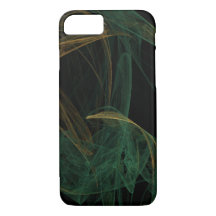 Sublime Resumen arte funda para iPhone 7