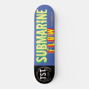SUBMARINE FLOW / JMT SKATEBOARDS / IPIX