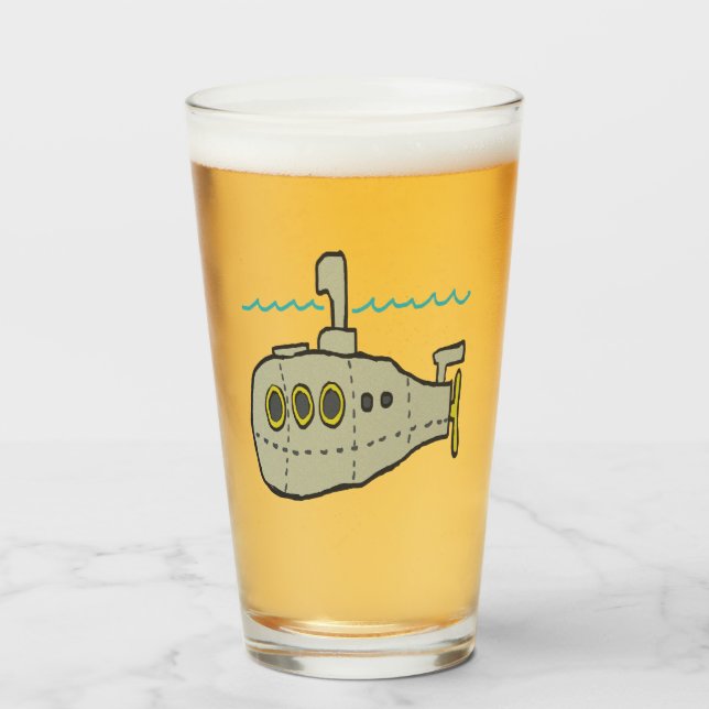 Submarino (Anverso (lleno))