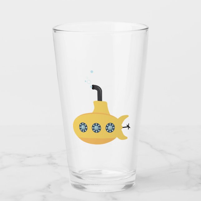 Submarino amarillo (Anverso)