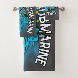 Submarino, bauble, navidades