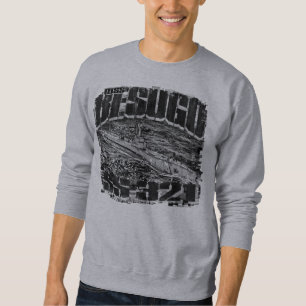 Submarino Besugo Camiseta sudadera básica masculin
