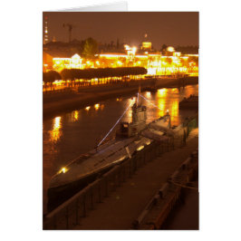 Submarino en San Petersburgo