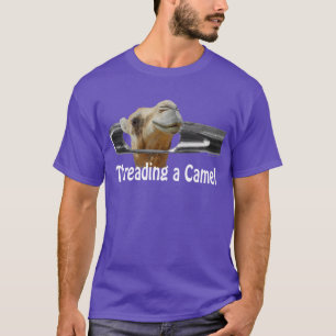 Subprocesamiento de una camiseta de camello