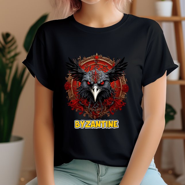 Subprocesos Regal: Camiseta De Renacimiento Bizant (Subido por el creador)