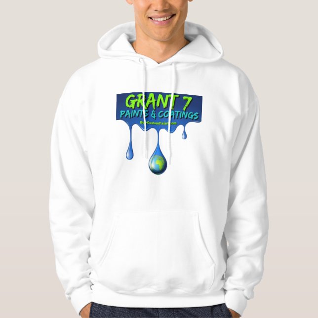 Subvención 7 Camisa de logotipo (Anverso)