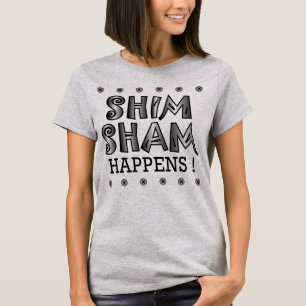 ¡Sucede Shim Sham! Camiseta