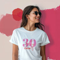 Sucias 30 camisetas