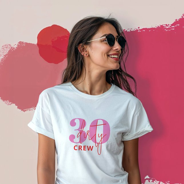 Sucias 30 camisetas (Subido por el creador)