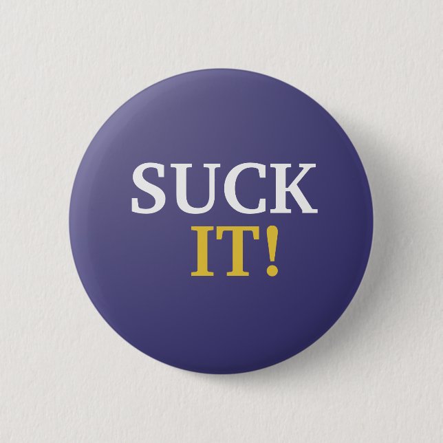 ¡Suck! Chapa (Anverso)