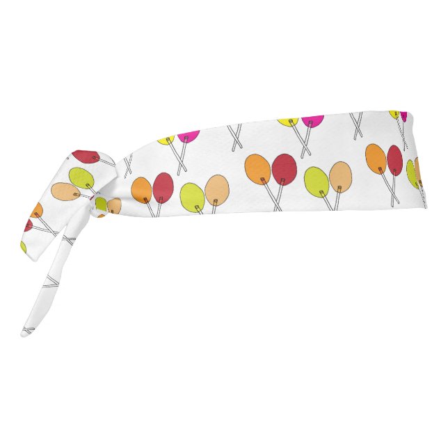 sucker, lollipop, caramelos de color blanco (Girar 270)