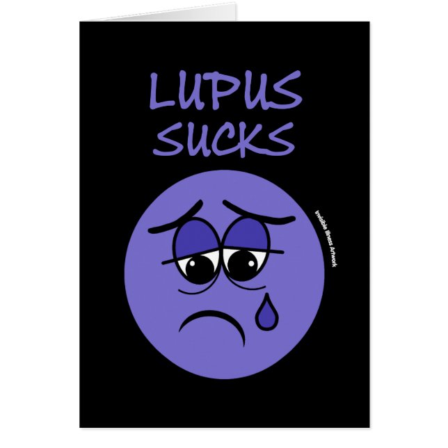 SUCKS...Lupus (Frente)