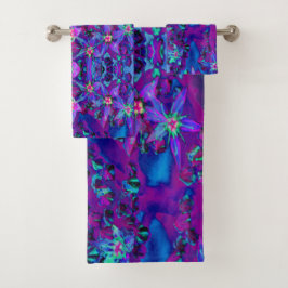 Suculentas flores de sedición en Verde azulado, ma