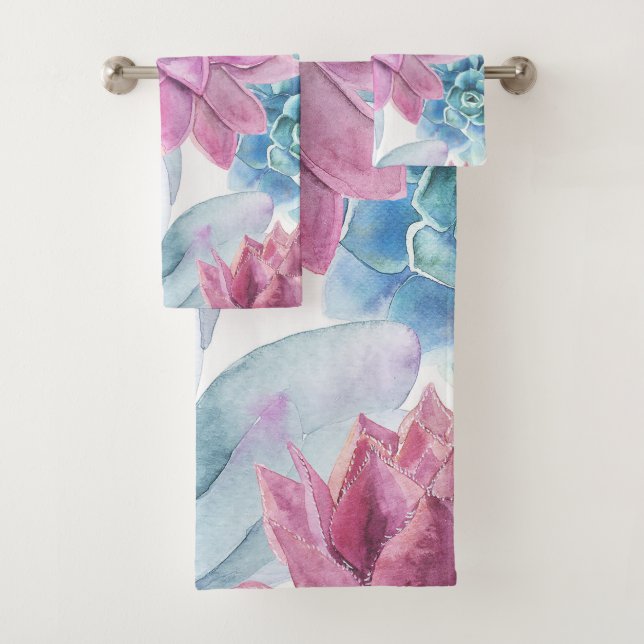 Suculentas Modas modernas Fiesta Jardín Blanco Flo (In situ)