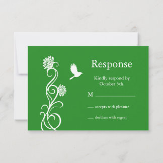 Suculentas para RSVP de Boda