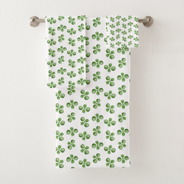 Suculento verde y amigable moderno deja en blanco (In situ)