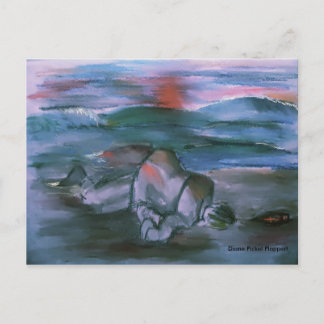 Sucumbir a la postal