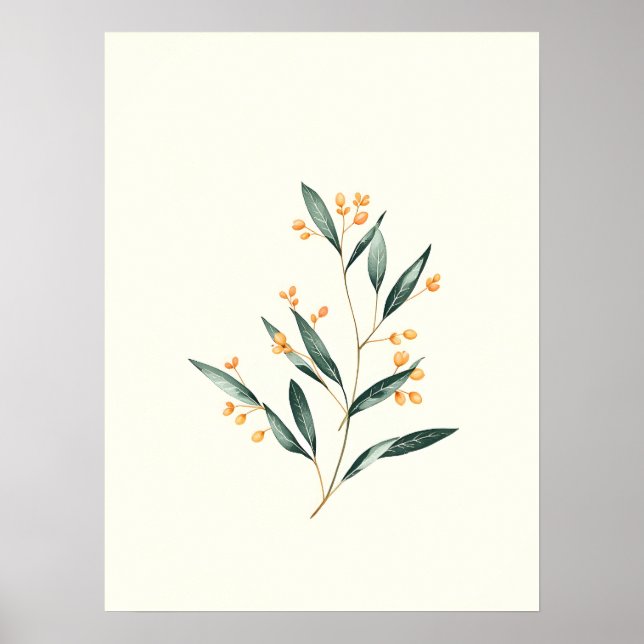 Sucursal Minimalista de arte moderno minimalista (Frente)