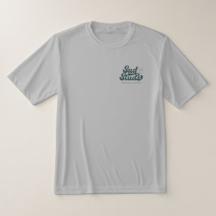Sud Studs T-Shirt - Camisa atlética