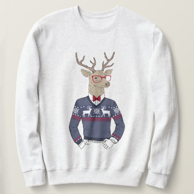 Sudadera (Anverso del diseño)