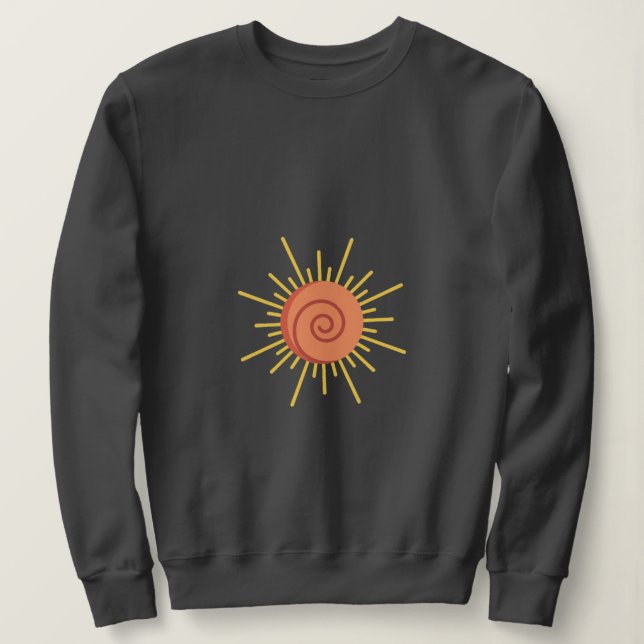 sudadera (Anverso del diseño)