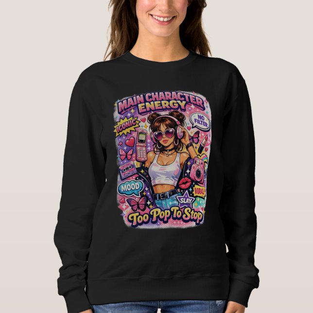 Sudadera (Anverso)