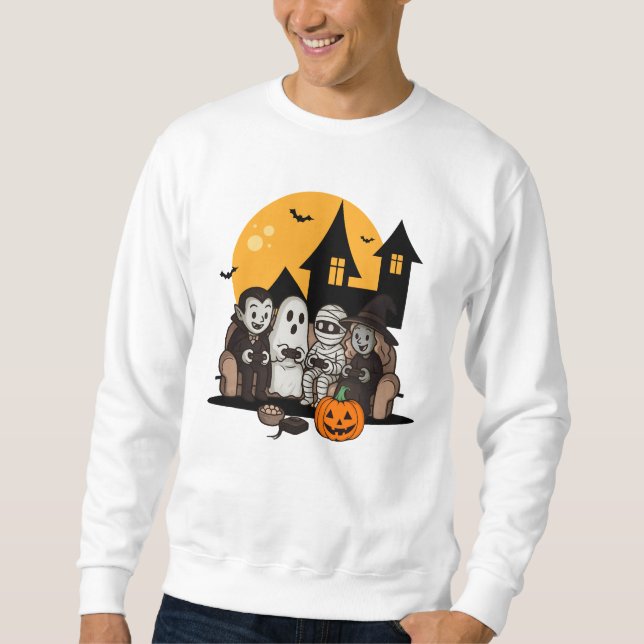 sudadera (Anverso)