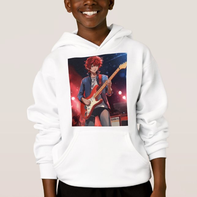 Sudadera (Anverso)