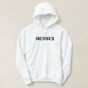 SUDADERA Я OЯ Я Ǝ   ERROR