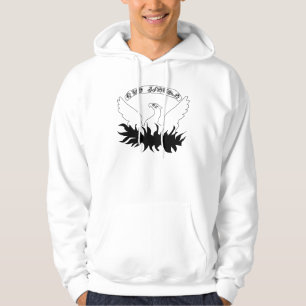 Sudadera ᏣᎳᎩ cherokee de Phoenix del ᏣᎳᎩᏧᎴᎯᏌᏅᎯ