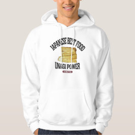 SUDADERA うなぎの白焼き(ビンテージ風)