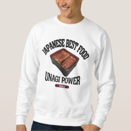 SUDADERA うな重(ビンテージ風)