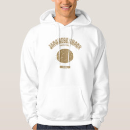 SUDADERA きなこおはぎ(カレッジ風イラスト)