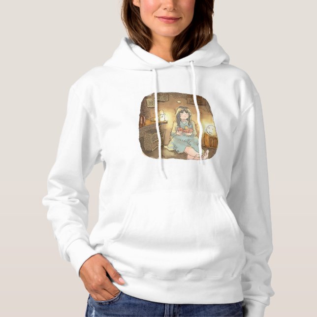 SUDADERA さやなしじ (Anverso)