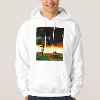 SUDADERA とある銀河の星・・・大樹のある民家