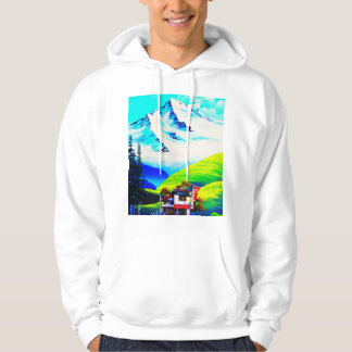SUDADERA アルプスのスパゲティ屋